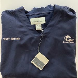 Cutter & Buck Men’s Windbreaker Pullover XL